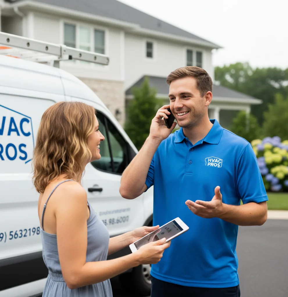 HVAC Maintenance in Channelview, TX
